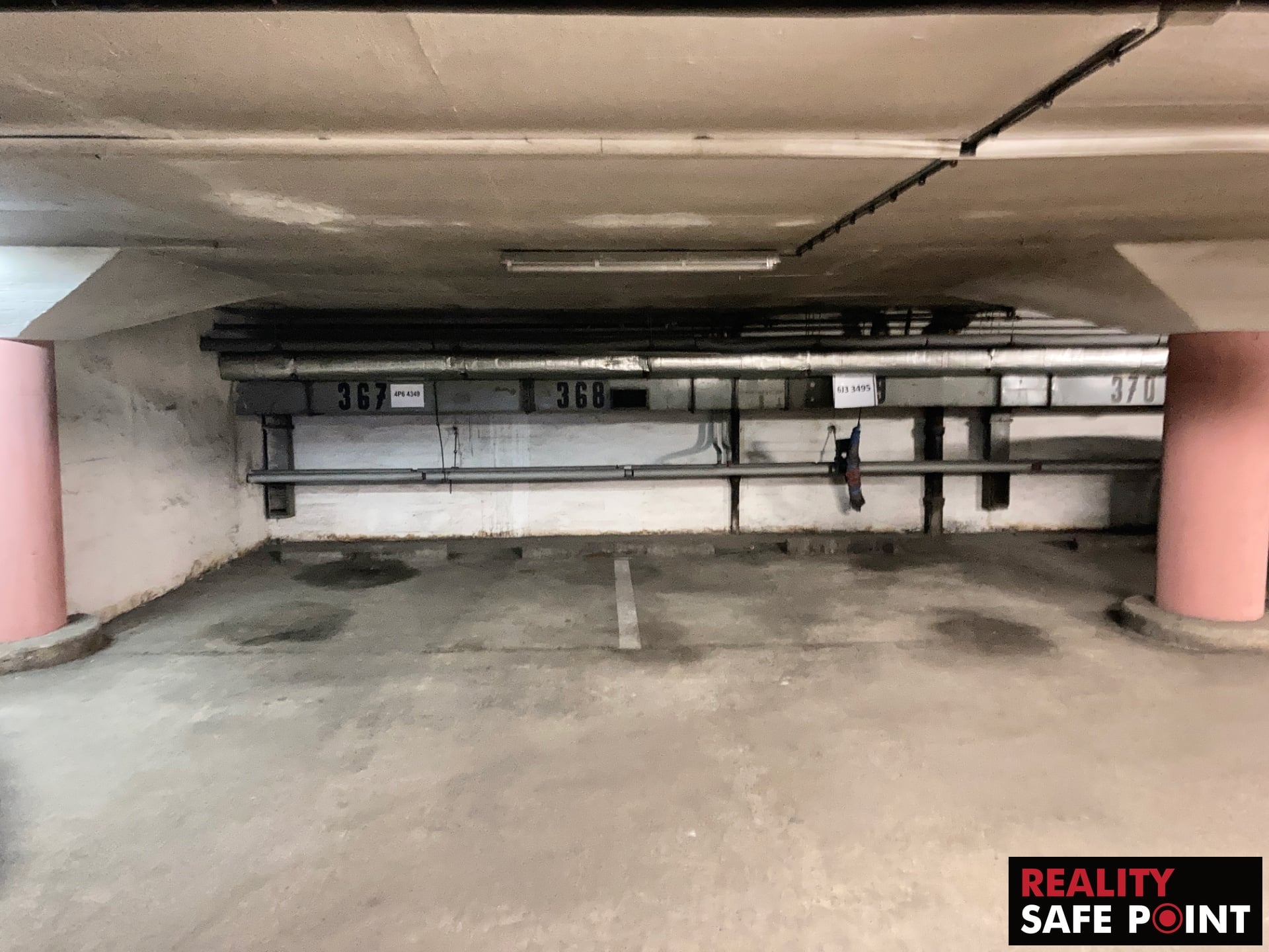 Pronájem garážových stání pro motocykly -7 m2, (automobily a čtyřkolky), Plzeň – Slovany – foto 5