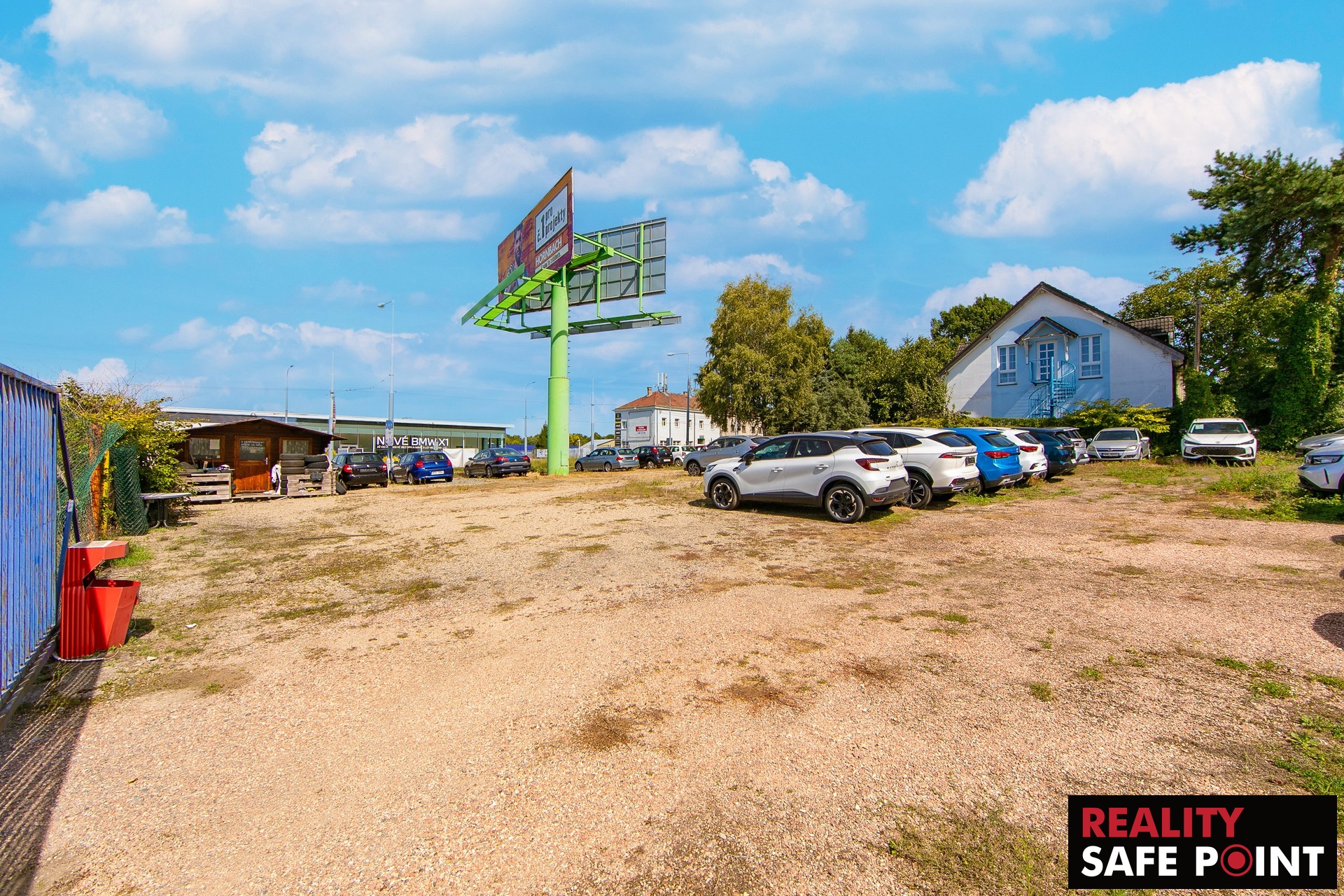 Prodej stavebního pozemku, 1 586 m2, ul. Rokycanská, Plzeň – foto 7
