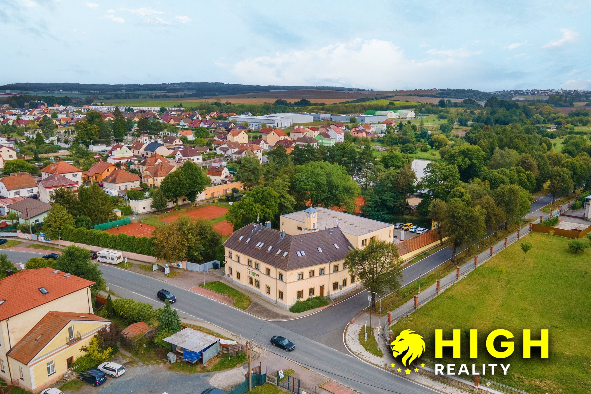Prodej hotelu - Dobřany – foto 22