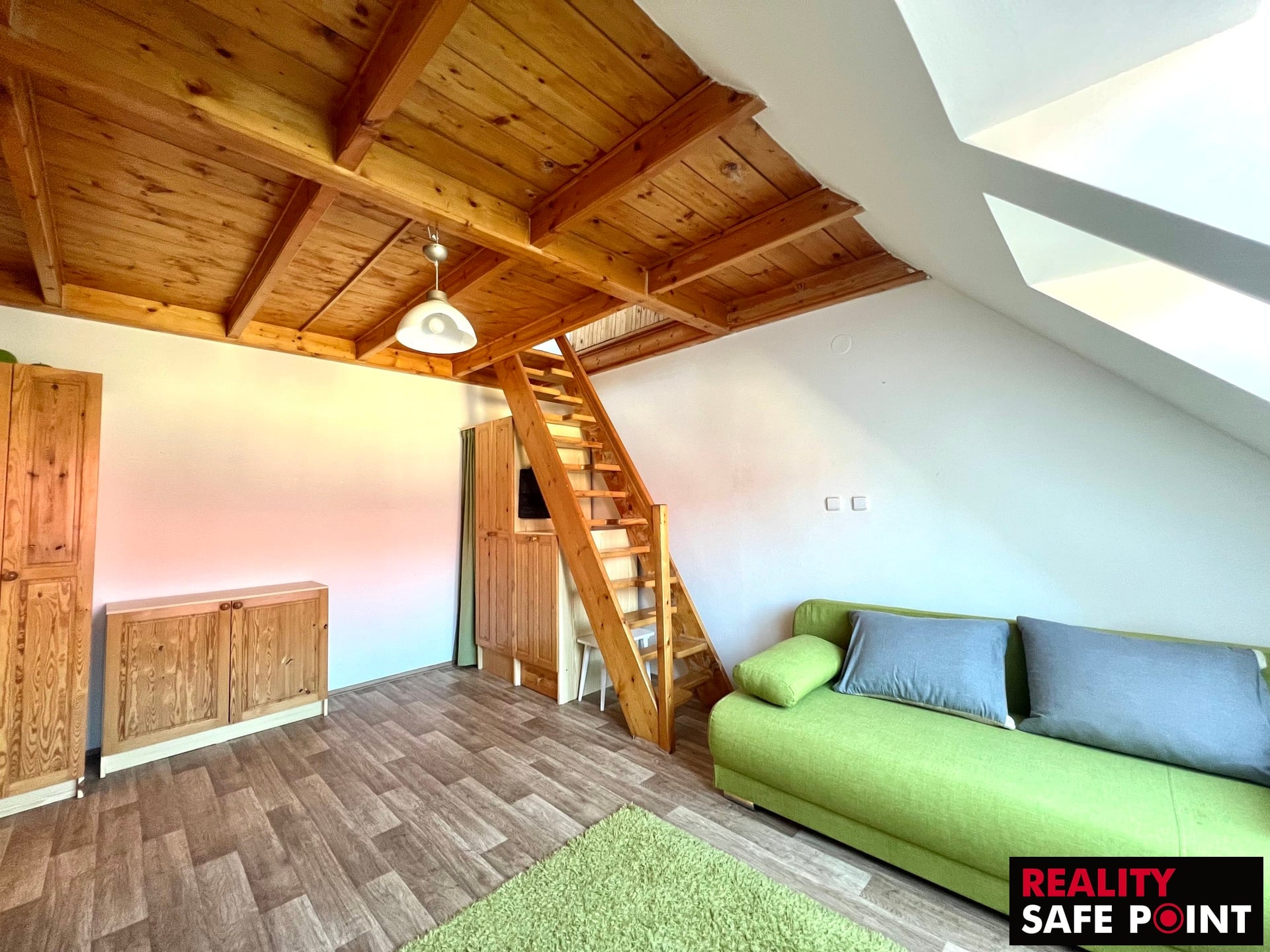 Pronájem bytu 1+1 47 m², Železná Ruda