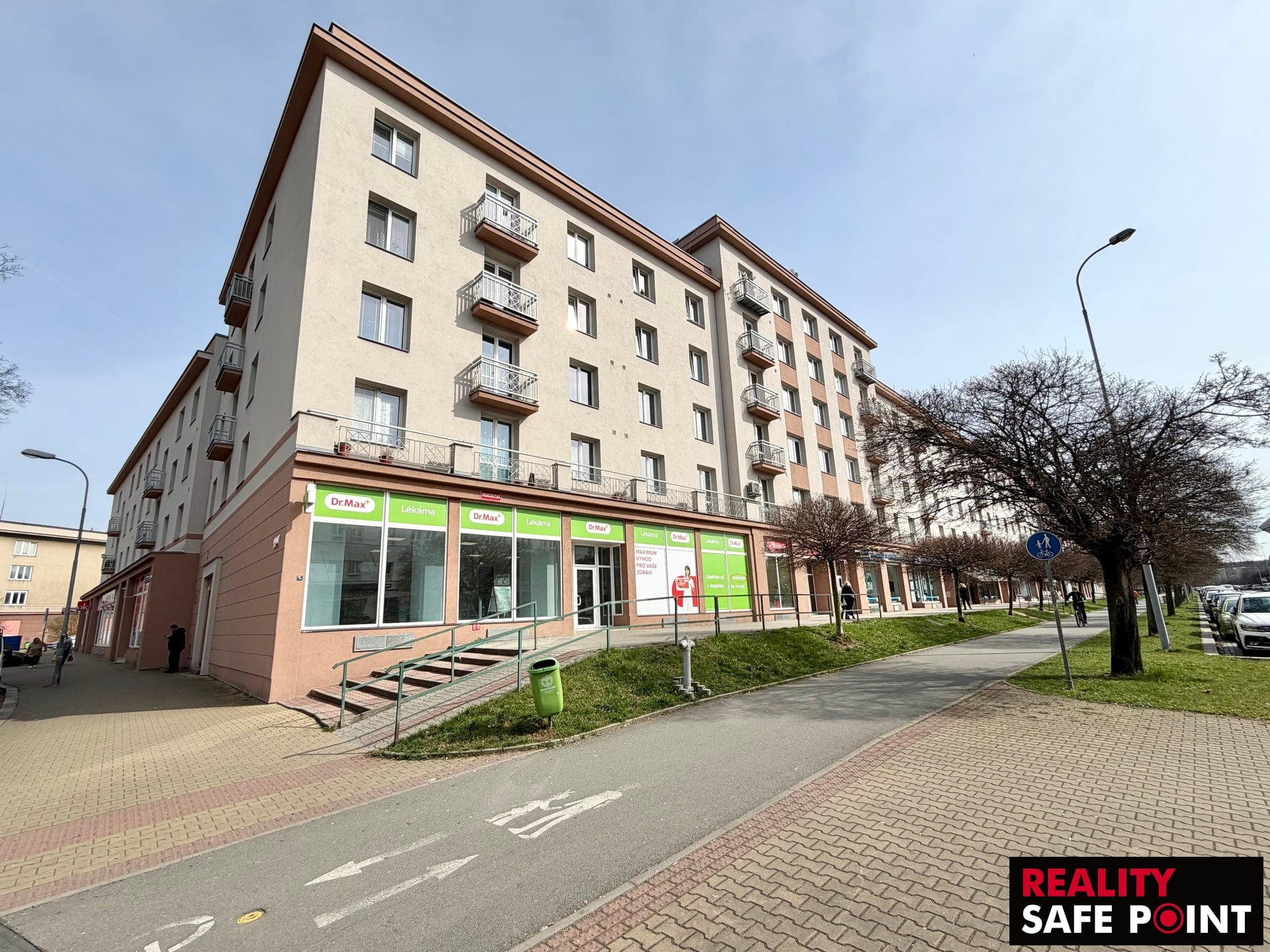 Prodej bytu 2+1 63 m², Plzeň – Francouzská třída, Východní Předměstí