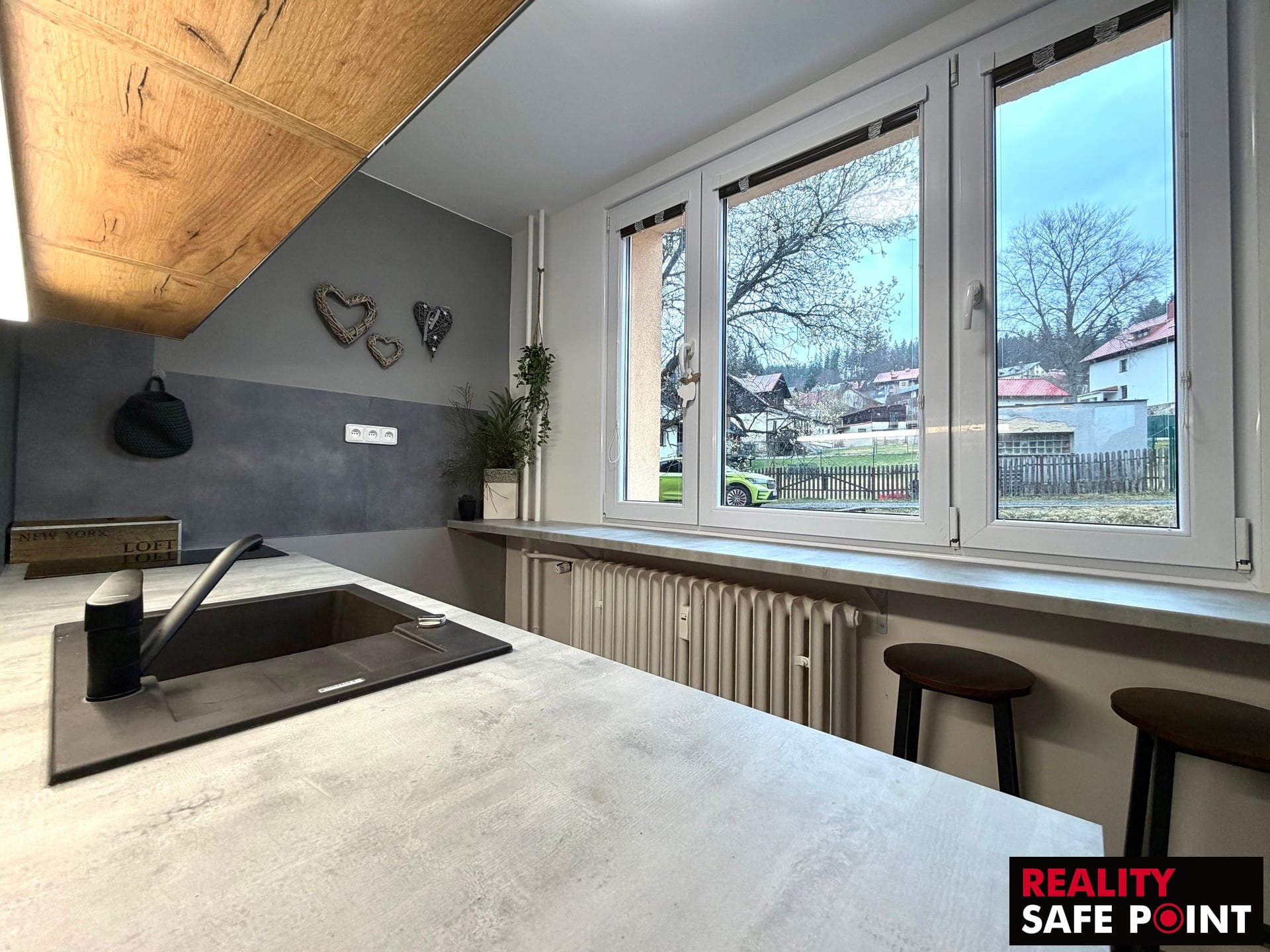 Pronájem bytu 2+1, 53 m², Železná Ruda – ul. Šumavská – foto 9
