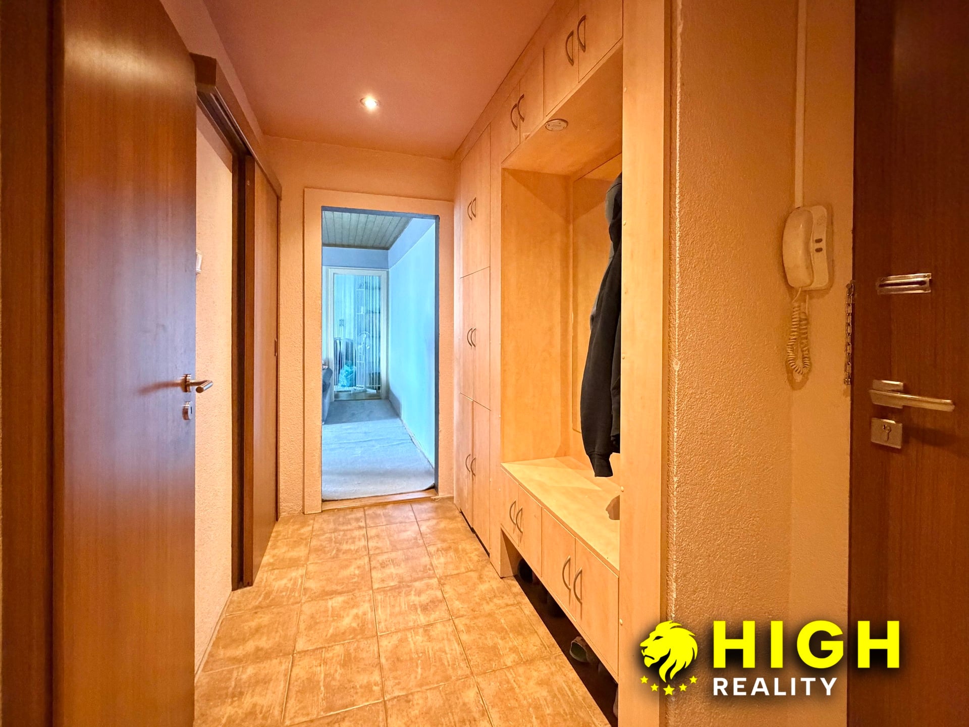 Pronájem bytu 2+1, 52 m² s balkonem, Plzeň - Slovany – foto 6