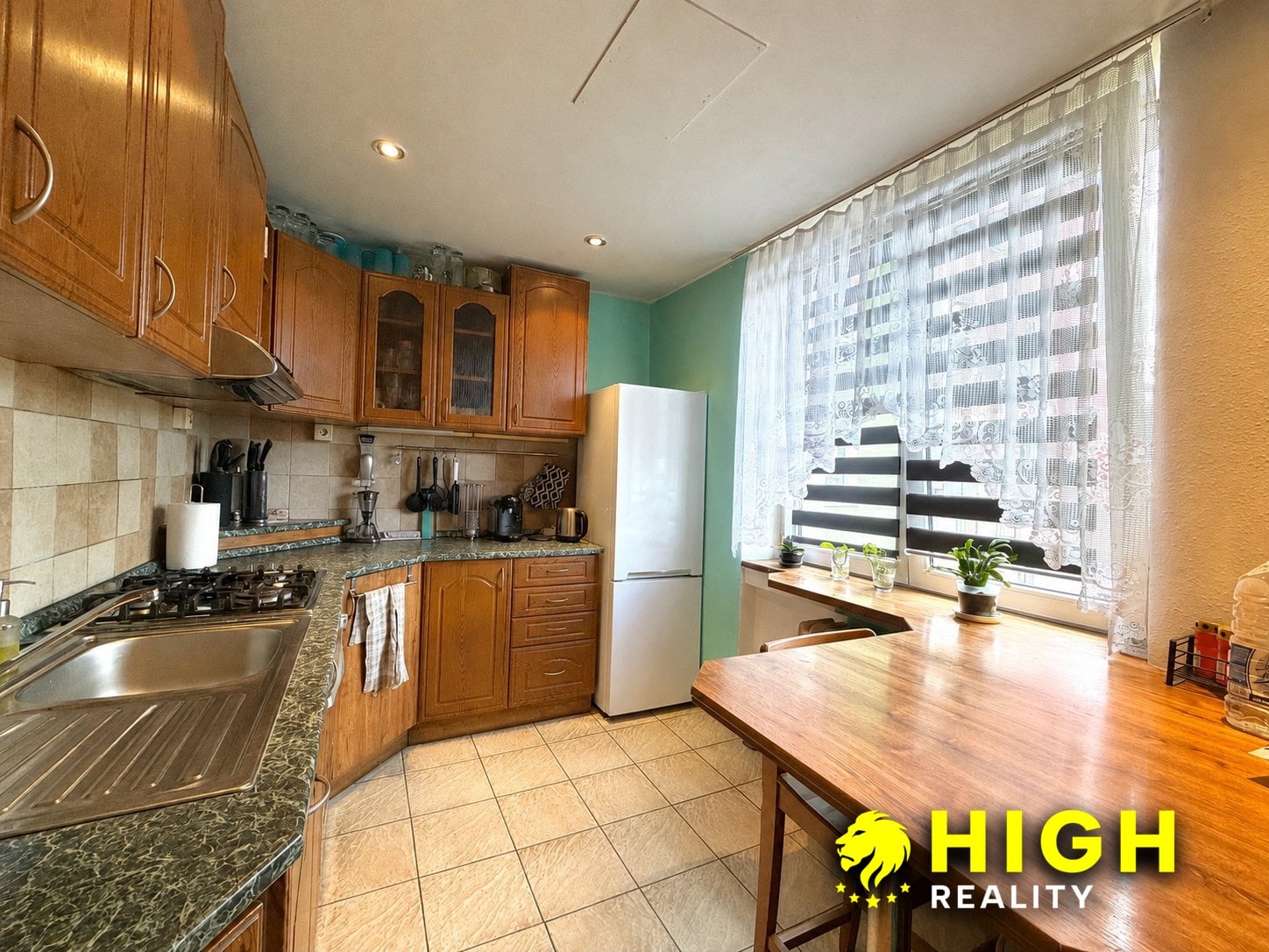 Pronájem bytu 2+1, 52 m² s balkonem, Plzeň - Slovany – foto 4