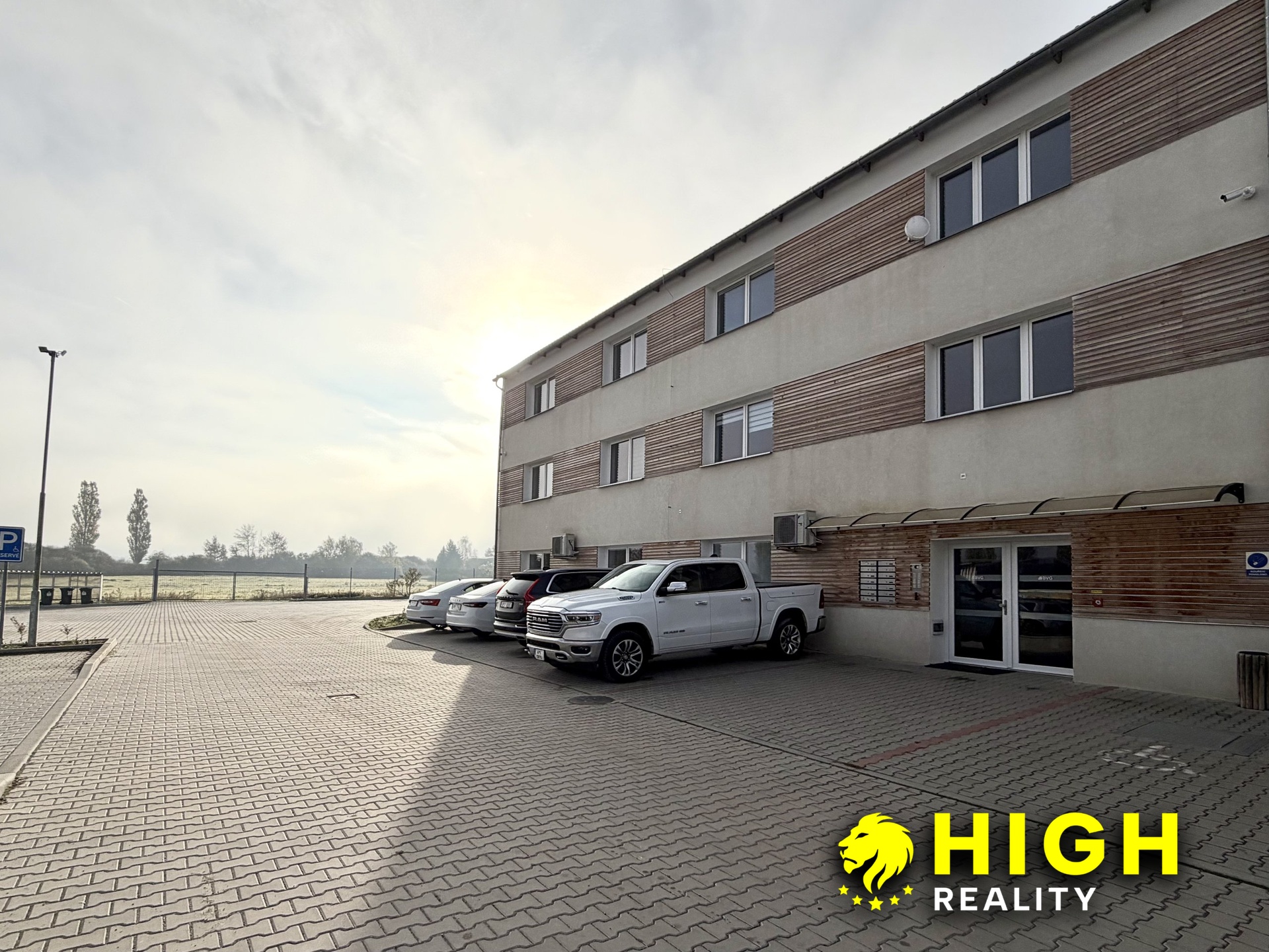 Pronájem kanceláře 28 m², Nýřany – foto 7