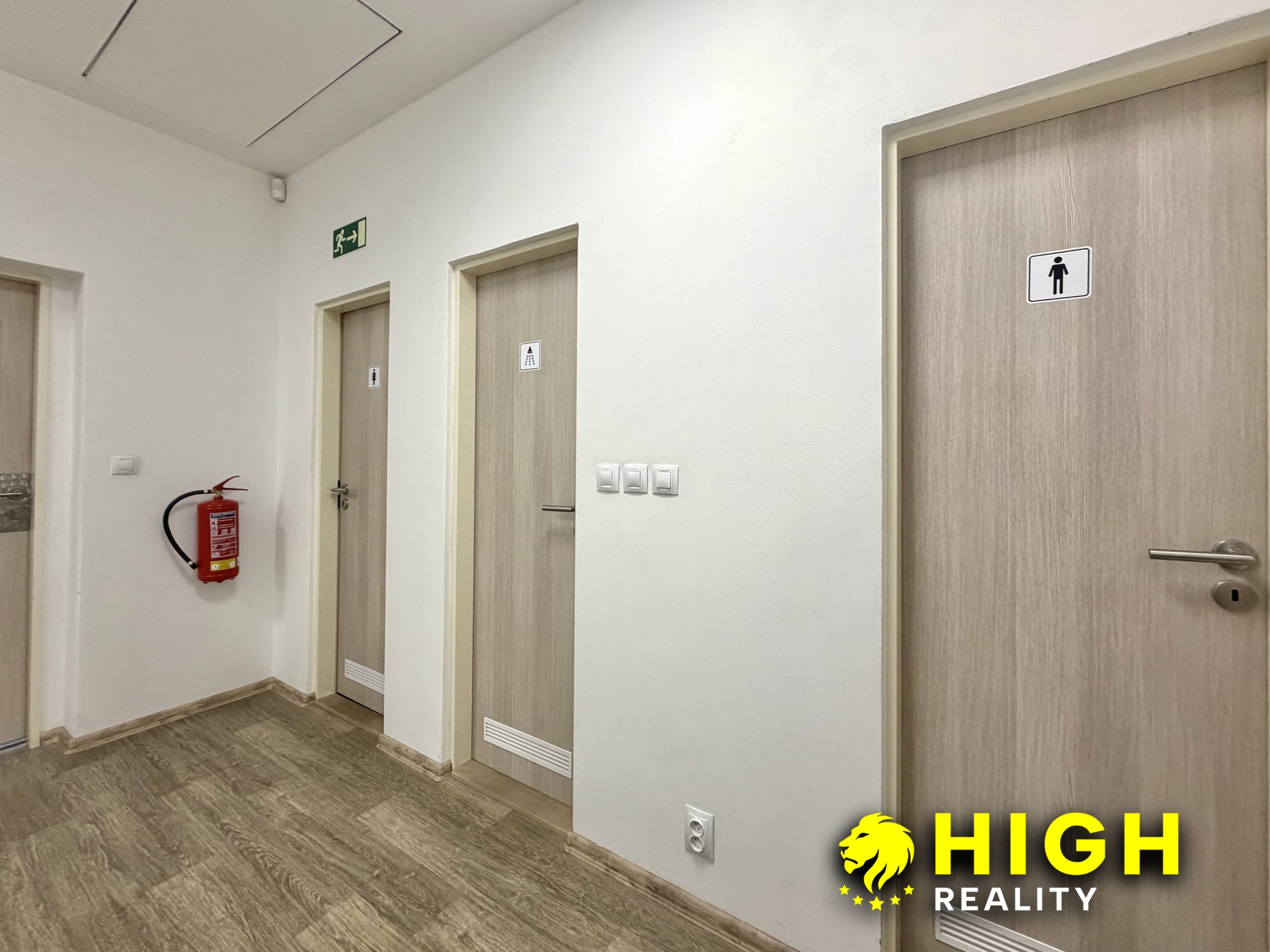 Pronájem kanceláře 29 m², Nýřany – foto 3