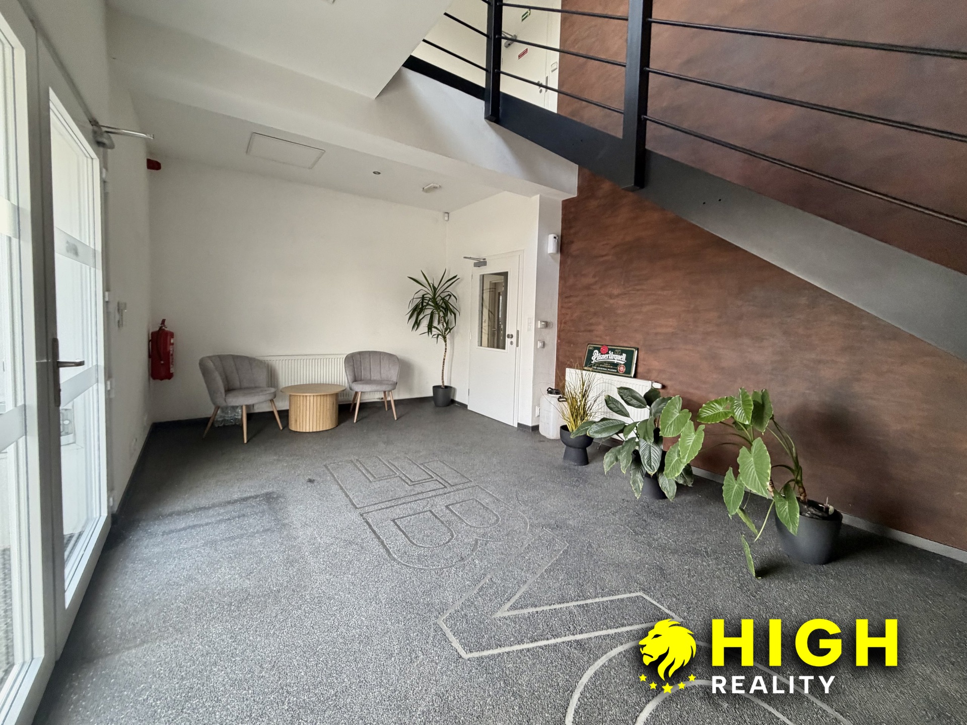 Pronájem kanceláře 29 m², Nýřany – foto 4