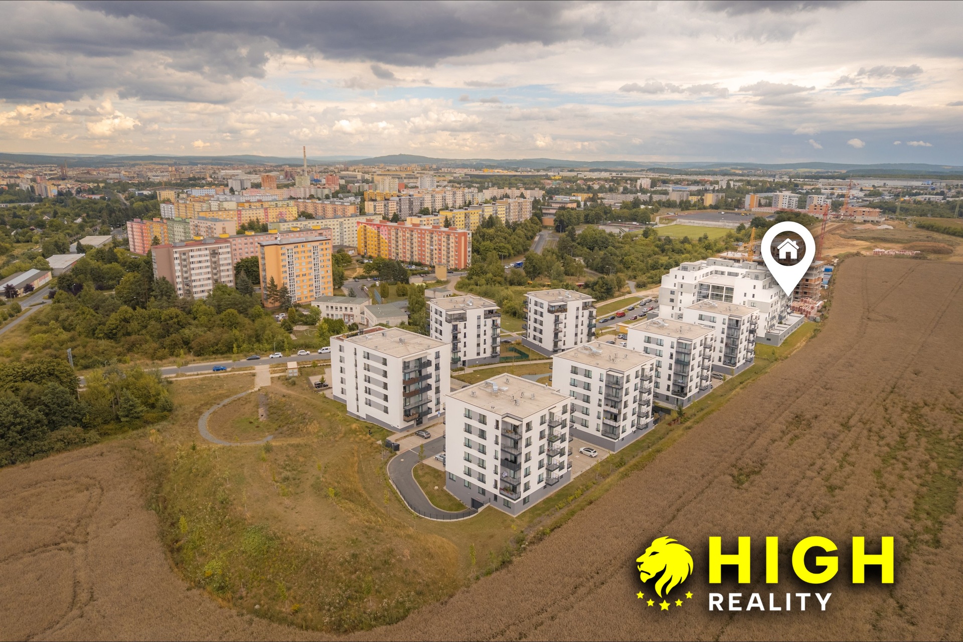 Prodej bytu 3+kk, 97 m² s balkonem- Plzeň, Skvrňany – foto 16